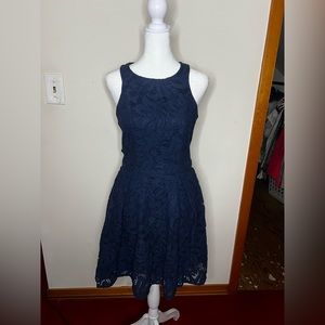 Lulus Open Back Dress